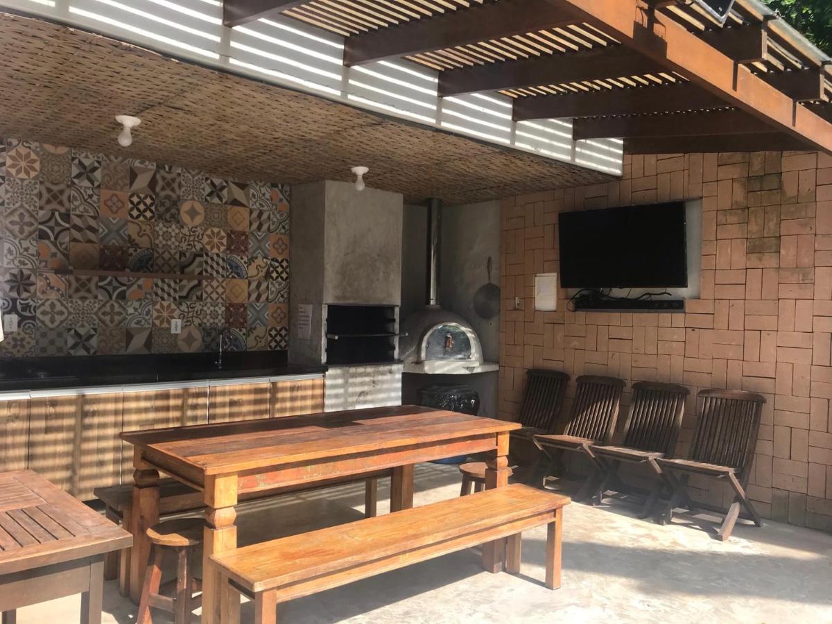 Casa De Condominio Em Maresias - Pertinho Da Praia Exterior foto